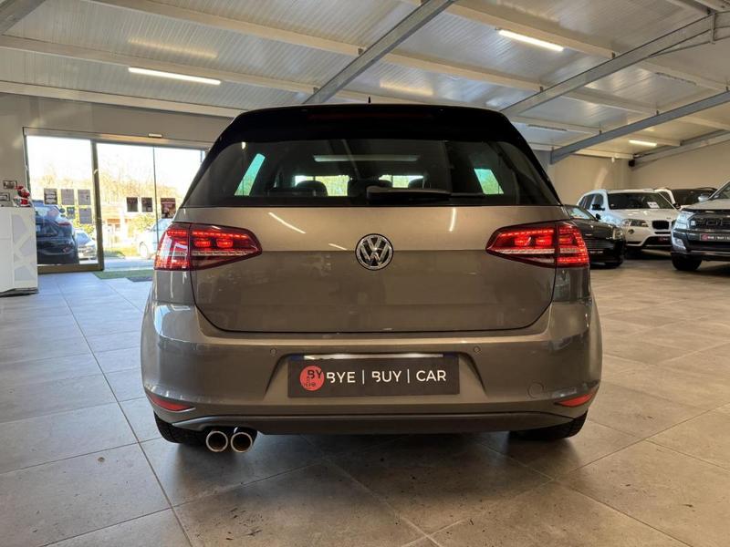 Volkswagen Golf 2.0 16v Tdi Cr Fap BlueMotion - 184 Bv Dsg 6 VII Berline Gtd Phase 1