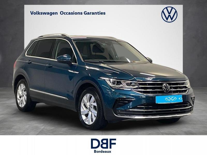 Volkswagen Tiguan 2.0 Tdi 150ch Dsg7 Elegance