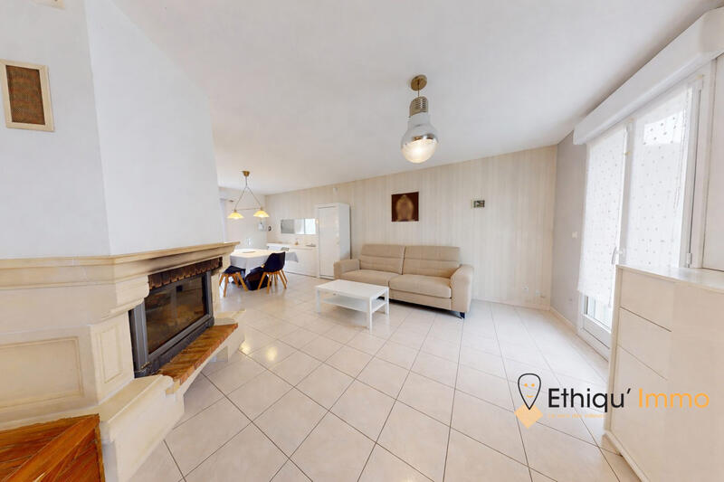 Maison - 130 m² - 6 pièces