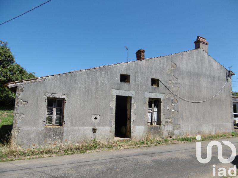 Maison de campagne - 82 m² - 3 pièces