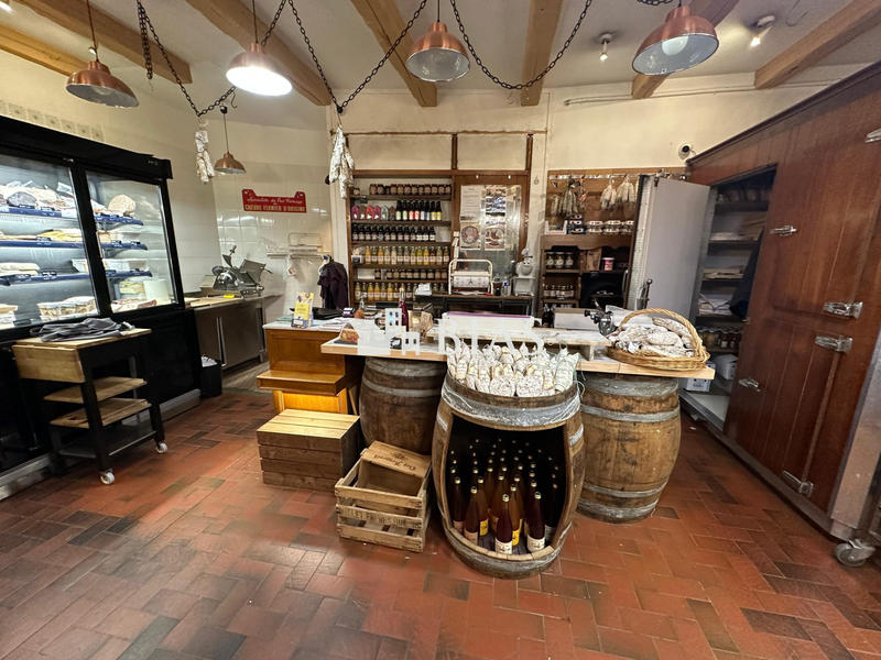 Fonds de commerce - 63 m²