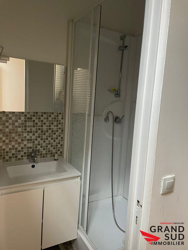 Appartement - 18 m² - 1 pièce