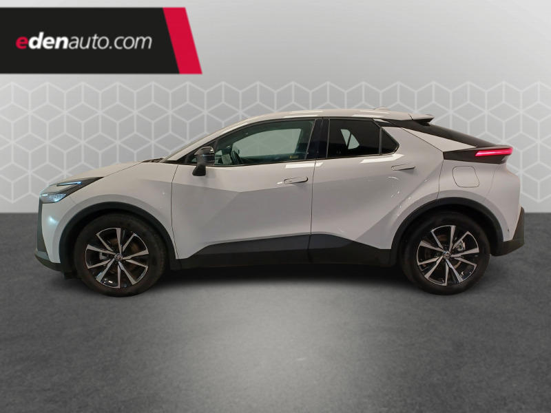 Toyota c-Hr Hybride 140 Design