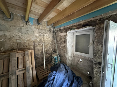 Maison de village - 250 m² - 4 pièces