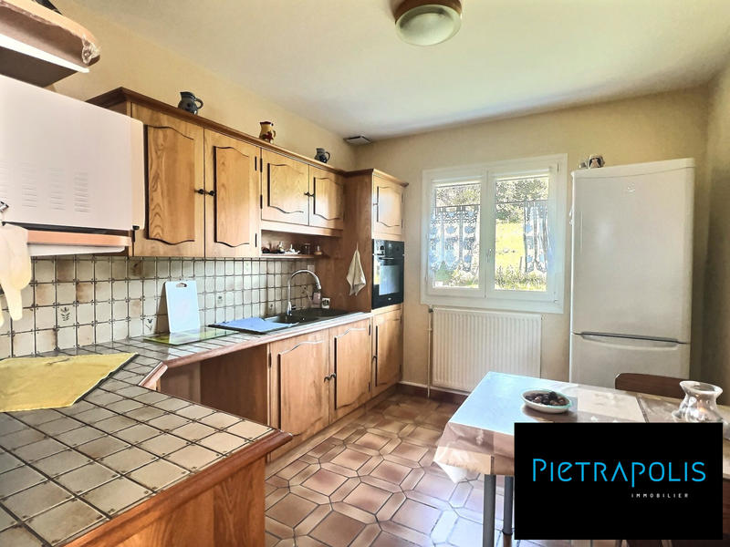 Maison traditionnelle - 128 m² - 5 pièces