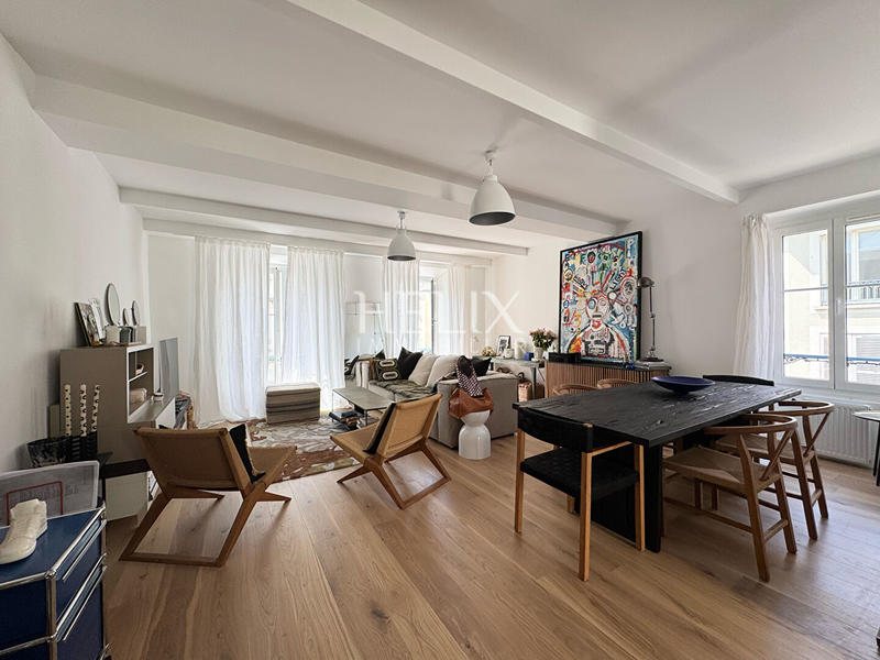 Maison - 155 m² - 6 pièces