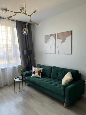 Appartement - 36 m² - 2 pièces