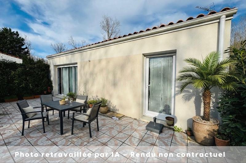 Maison - 84 m² - 4 pièces