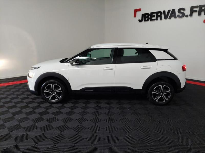 Citroën C4 Cactus BlueHDi 100 s&amp;S Bvm6 Feel
