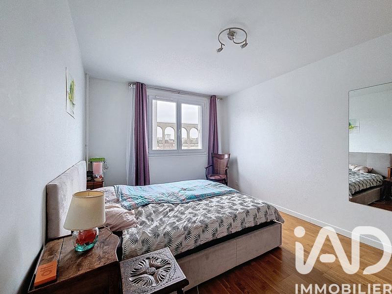Appartement - 82 m² - 4 pièces