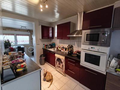 Maison de village - 69 m² - 4 pièces