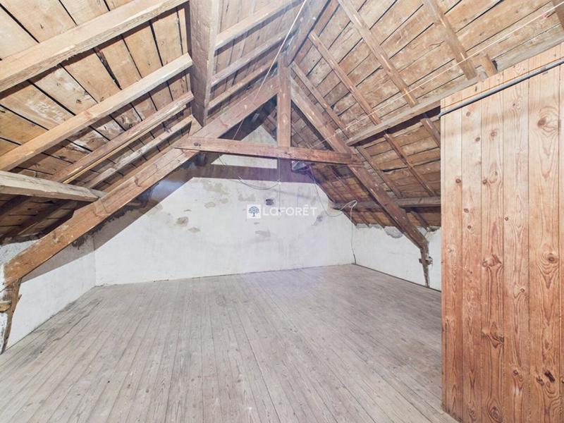 Maison - 113 m² - 4 pièces