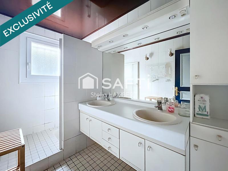 Maison - 155 m² - 5 pièces