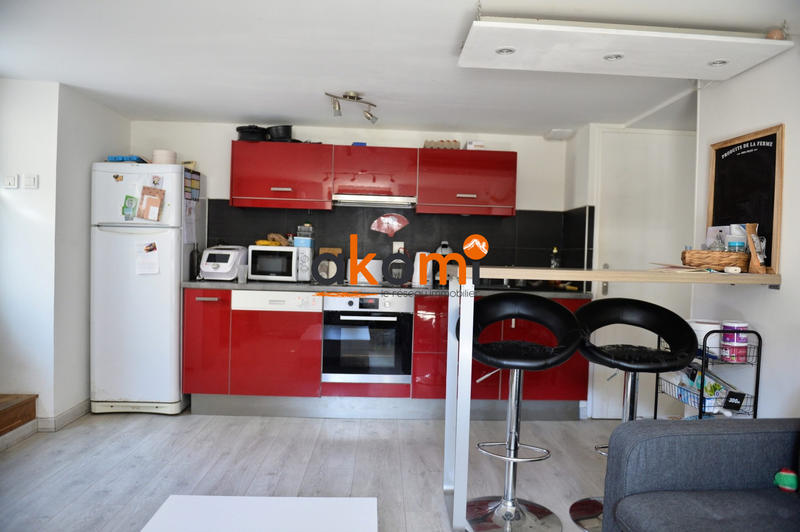 Appartement - 37 m² - 2 pièces