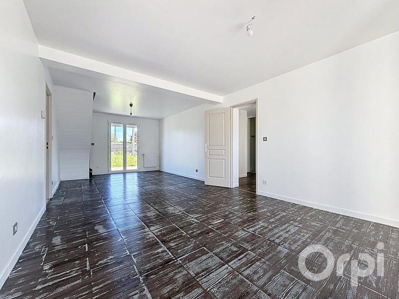 Maison - 103 m² - 5 pièces