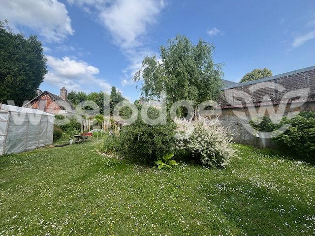 Maison - 64 m² - 4 pièces