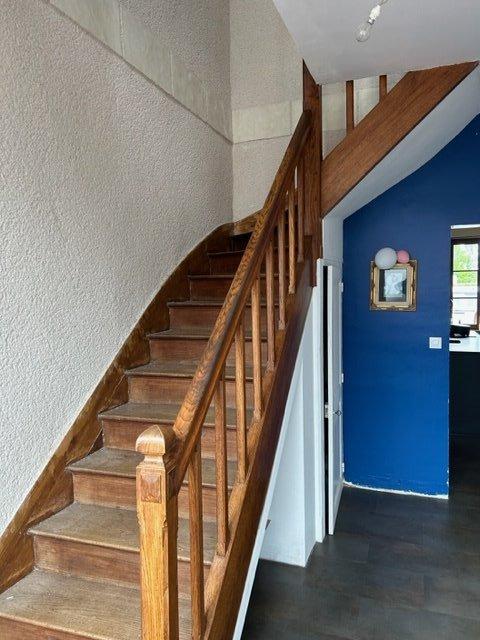 Maison de village - 160 m² - 8 pièces