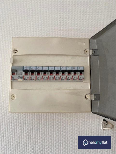 Appartement - 27 m² - 2 pièces