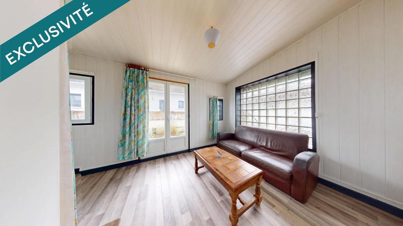 Maison - 132 m² - 6 pièces