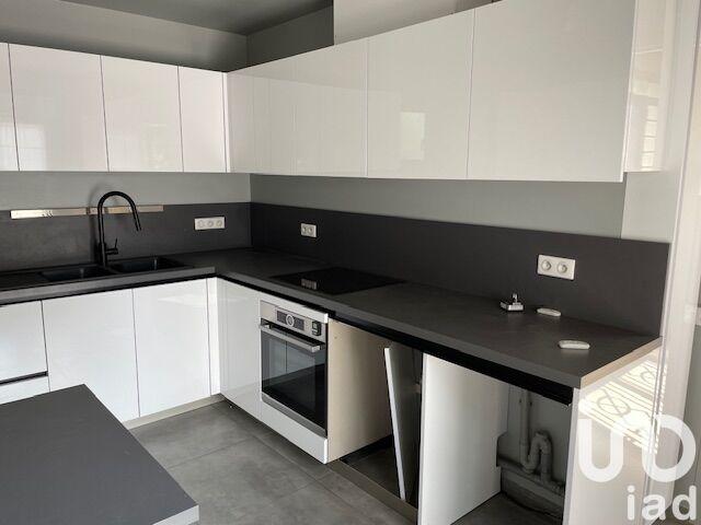 Maison - 117 m² - 4 pièces