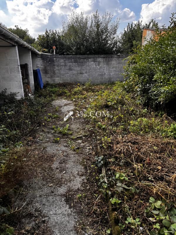 Maison de ville - 135 m² - 7 pièces