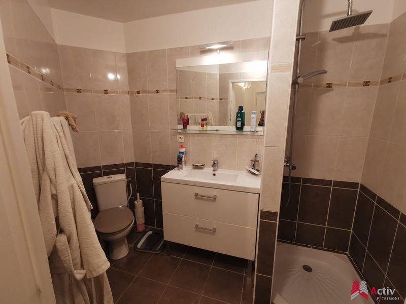 Appartement - 86 m² - 3 pièces