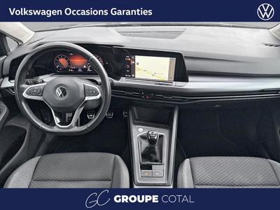 Volkswagen Golf 1.0 Tsi Opf 110 Bvm6 Active