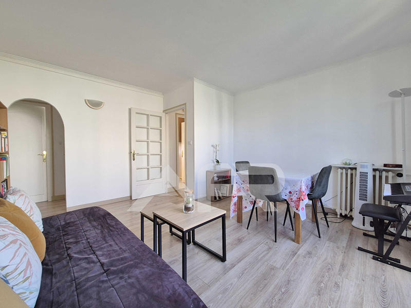 Appartement - 51 m² - 3 pièces