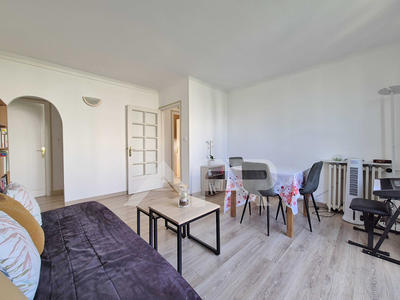 Appartement - 51 m² - 3 pièces