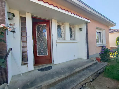 Maison - 130 m² - 7 pièces