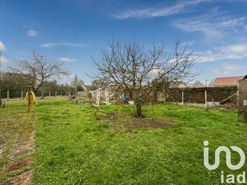 Maison - 94 m² - 6 pièces