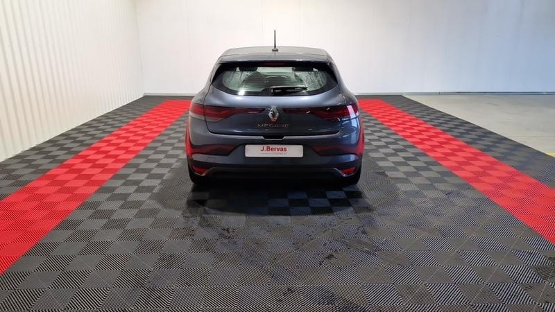 Renault Mégane IV Berline tce 140 edc fap - 21b business