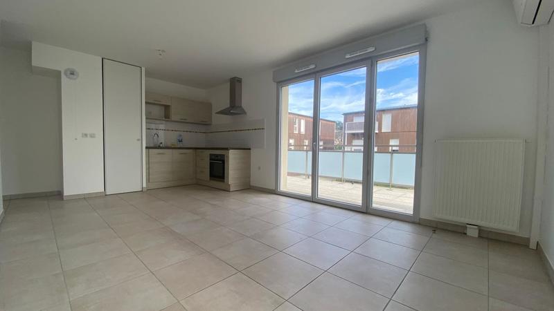 Appartement - 57 m² - 3 pièces