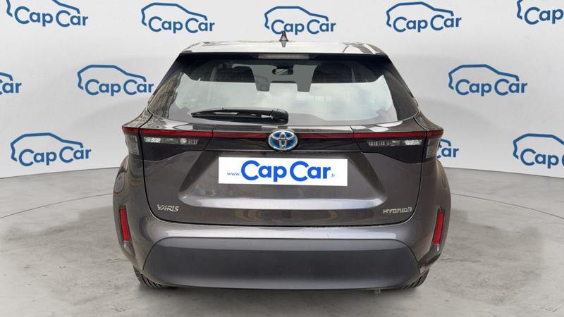 Toyota Yaris Cross 1.5 Vvti 116 Hybrid E-Cvt Dynamic My22 - Automatique