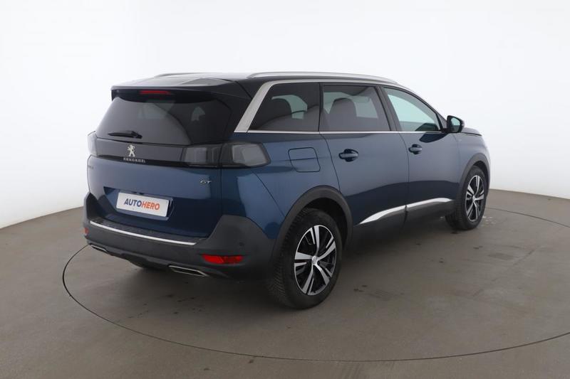 Peugeot 5008 1.5 Blue-HDi Gt 130 ch