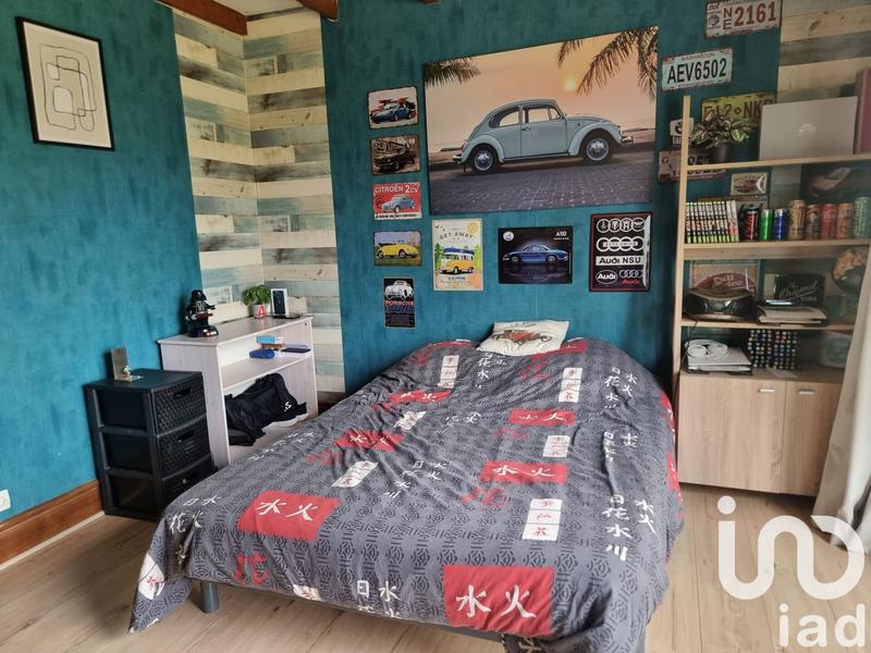 Maison - 186 m² - 6 pièces