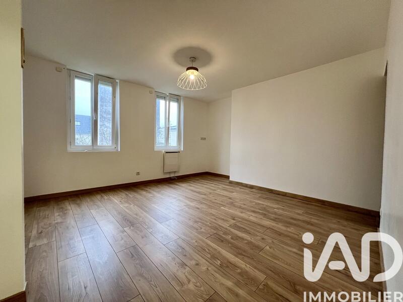 Appartement - 69 m² - 3 pièces