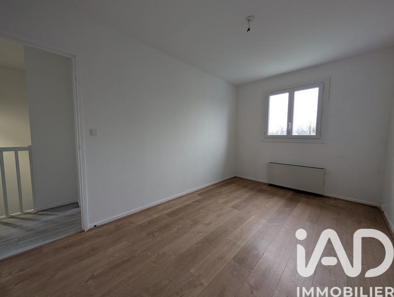 Maison - 82 m² - 4 pièces