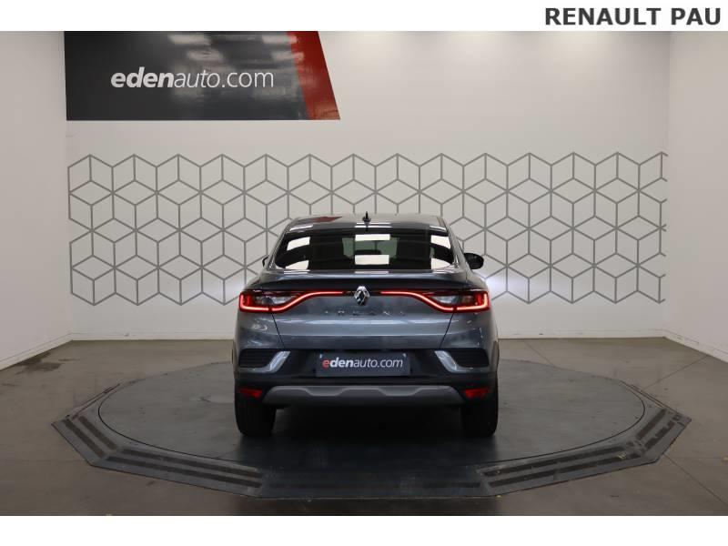 Renault Arkana mild hybrid 140 Edc Fap - 22 Evolution