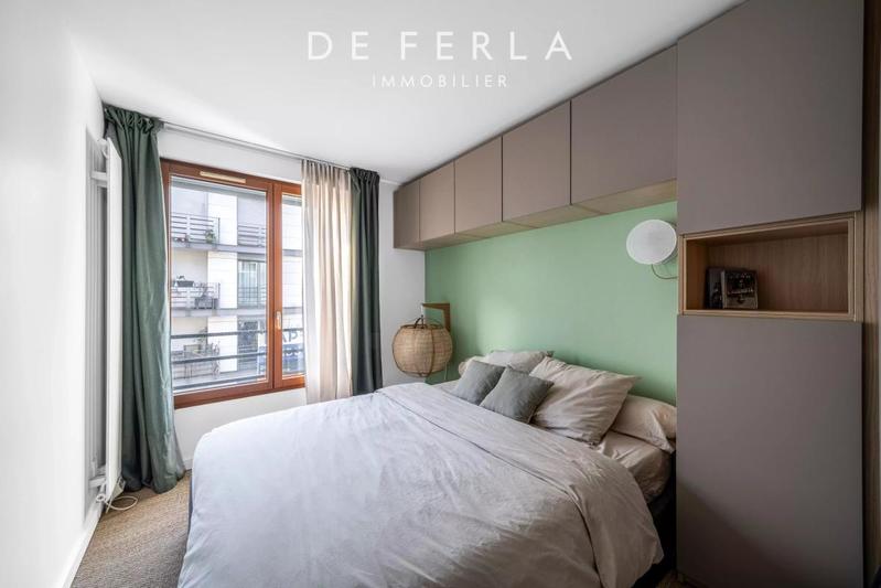 Appartement - 55 m² - 2 pièces