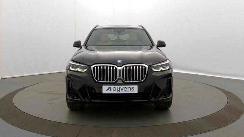 Bmw X3 xDrive30e 292ch m Sport
