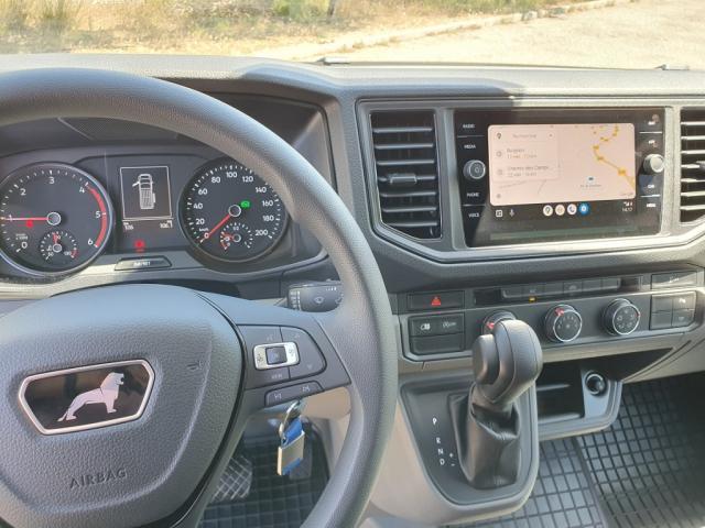 Man Tge Fourgon 3140 3.5t L3-H3 Bva8