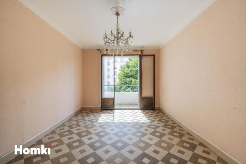Appartement - 63 m² - 3 pièces