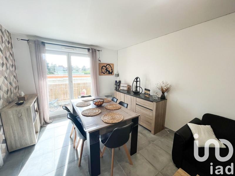 Appartement - 51 m² - 3 pièces