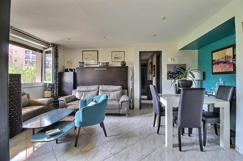 Appartement - 54 m² - 3 pièces