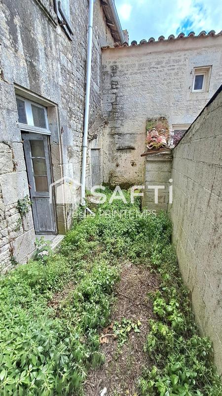 Maison - 70 m² - 3 pièces