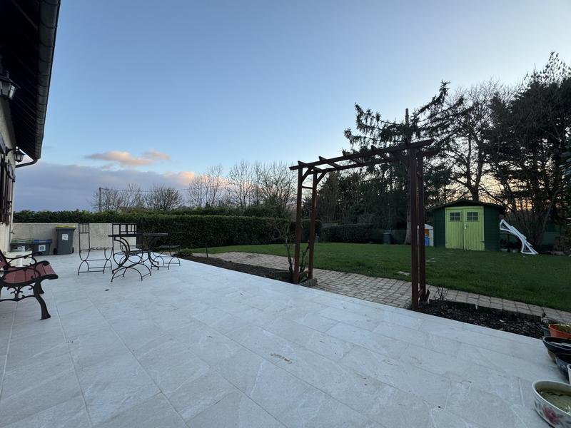 Maison - 155 m² - 8 pièces