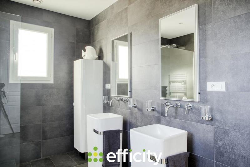 Maison d'architecte - 177 m² - 5 pièces