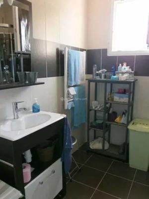 Maison - 65 m² - 3 pièces