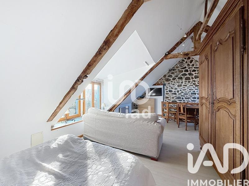 Maison - 80 m² - 5 pièces